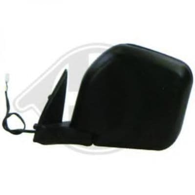 5842925 Diederichs Зовнішнє дзеркало для Mitsubishi Pajero