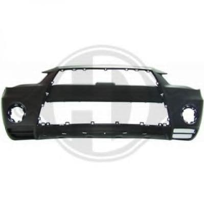 5847950 Diederichs Бампер для Mitsubishi Outlander