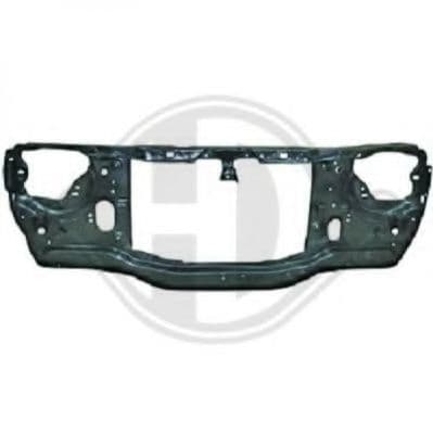 5880902 Diederichs Передня панель кузова для Mitsubishi L200