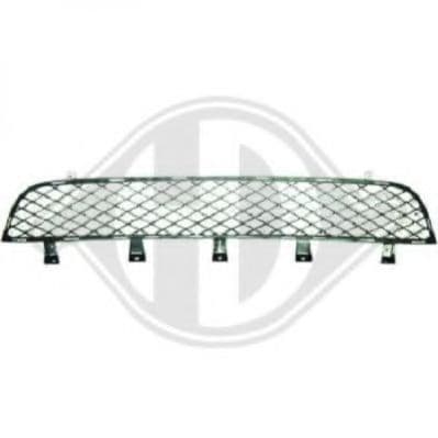 5881845 Diederichs Вентиляционная решетка бампера для Mitsubishi L200