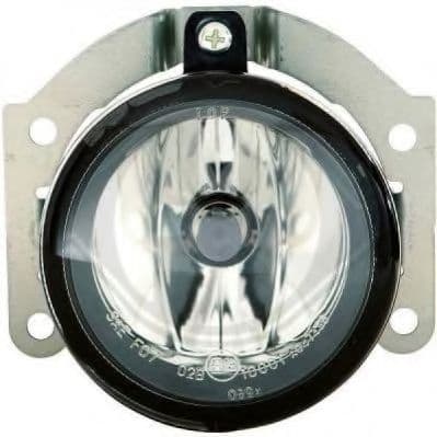 5882888 Diederichs Комплект противотуманных фар для Mitsubishi L200