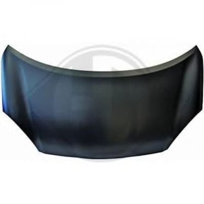 6025000 Diederichs Капот для Nissan Micra