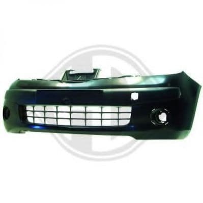 6035050 Diederichs Бампер для Nissan Note