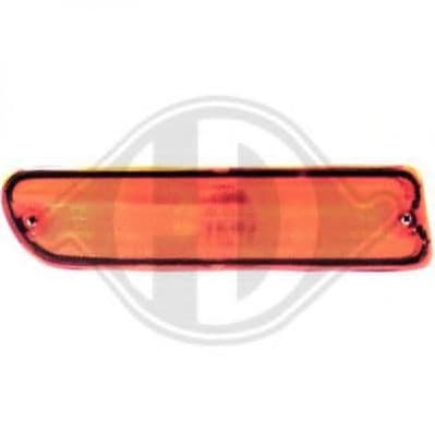 6040071 Diederichs Ліхтар покажчика повороту для Nissan Maxima