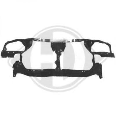 6053002 Diederichs Передня панель кузова для Nissan Primera