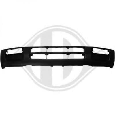 6083051 Diederichs Бампер для Nissan Pathfinder