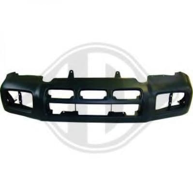 6083150 Diederichs Бампер для Nissan Pathfinder