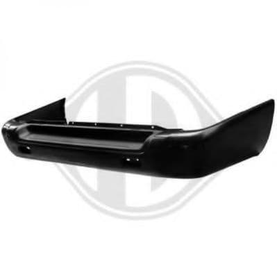 6083155 Diederichs Бампер для Nissan Pathfinder