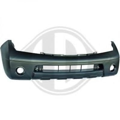 6084050 Diederichs Бампер