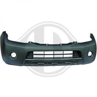 6084150 Diederichs Бампер