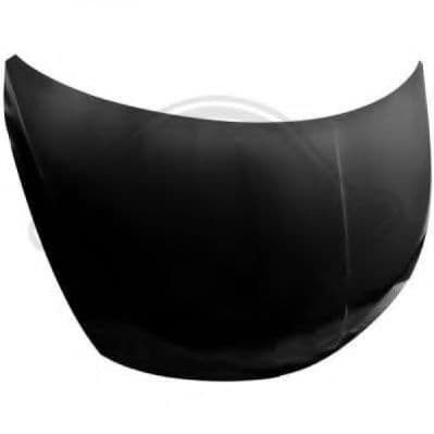 6087000 Diederichs Капот для Nissan Murano