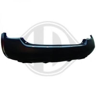 6087155 Diederichs Бампер для Nissan Murano