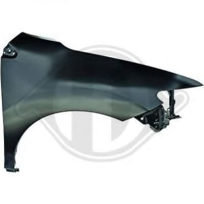 6088007 Diederichs Крыло переднее для Nissan Murano