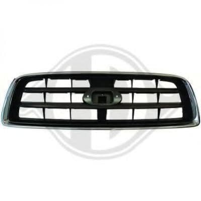 6240040 Diederichs Решетка радиатора для Subaru Forester