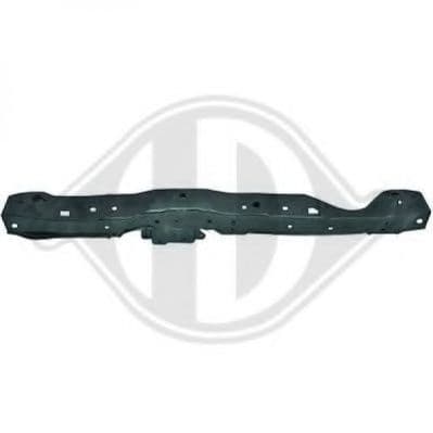 6405010 Diederichs Передняя панель кузова для Suzuki Alto