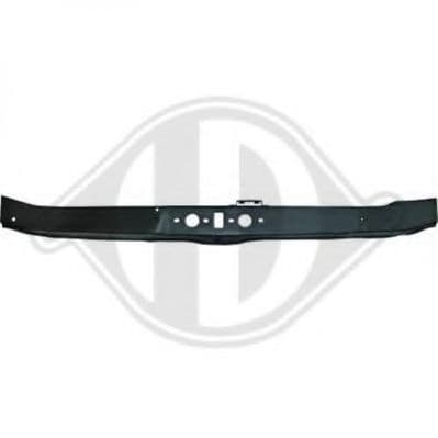 6411010 Diederichs Передняя панель кузова для Suzuki Swift