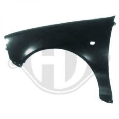 6412006 Diederichs Крыло переднее для Suzuki Swift