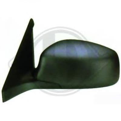 6414025 Diederichs Наружное зеркало для Suzuki Swift