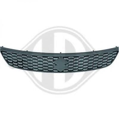 6415040 Diederichs Решітка радіатора для Suzuki Swift