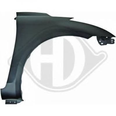 6415106 Diederichs Крило переднє для Suzuki Swift
