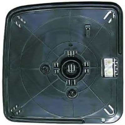 6425826 Diederichs Скло зовнішнього дзеркала для Suzuki Jimny