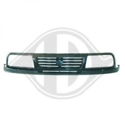 6430840 Diederichs Решітка радіатора для Suzuki Vitara