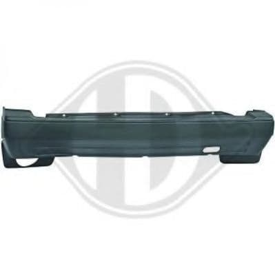 6430855 Diederichs Бампер для Suzuki Vitara