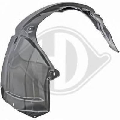 6433009 Diederichs Підкрилок для Suzuki Grand Vitara