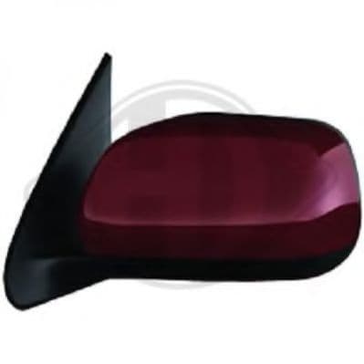 6433224 Diederichs Зовнішнє дзеркало