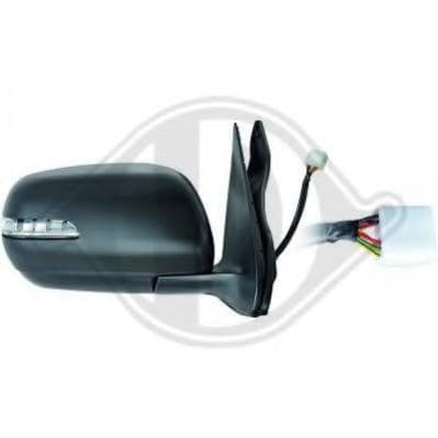 6433325 Diederichs Зовнішнє дзеркало