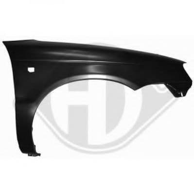 6450106 Diederichs Крило переднє для Suzuki Baleno