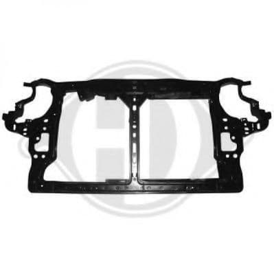 6505102 Diederichs Передняя панель кузова для Kia Picanto