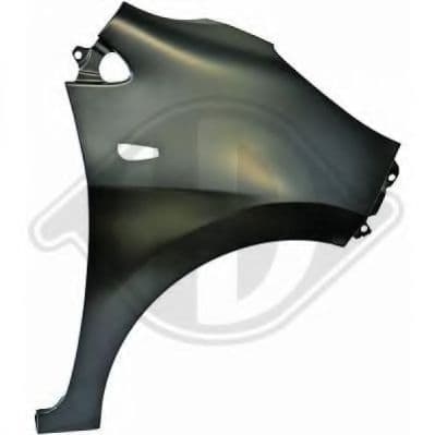 6506007 Diederichs Крыло переднее для Kia Picanto