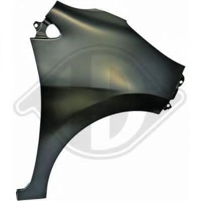 6506106 Diederichs Крыло переднее для Kia Picanto