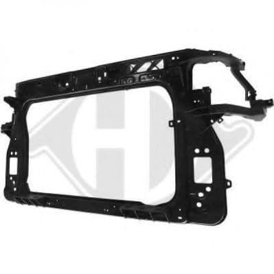 6526802 Diederichs Передняя панель кузова для Kia Soul