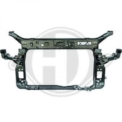 6526902 Diederichs Передняя панель кузова для Kia Soul