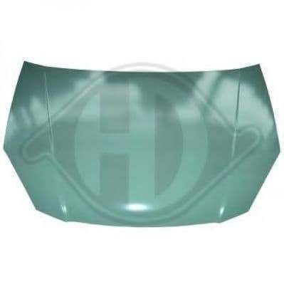 6541000 Diederichs Капот для Kia Rio