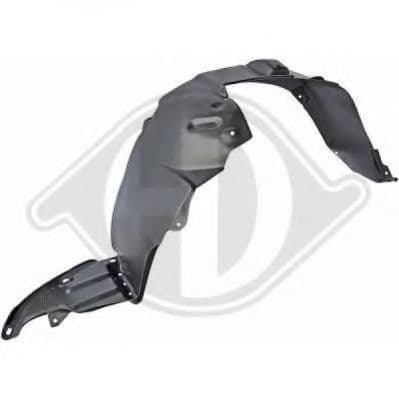 6552008 Diederichs Подкрылок для Kia Cerato
