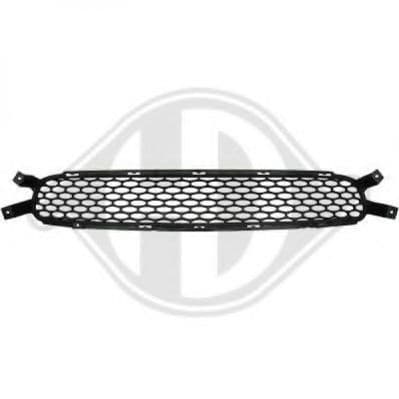 6552141 Diederichs Решетка радиатора для Kia Cerato