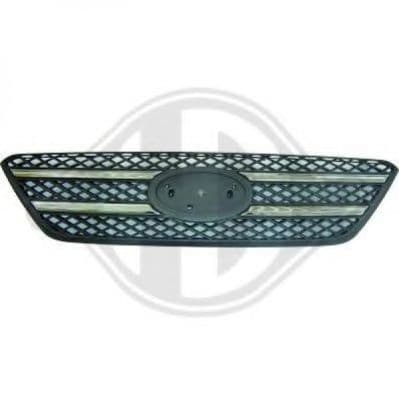 6553040 Diederichs Решетка радиатора