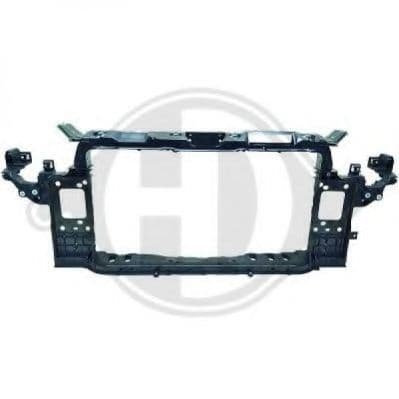 6554002 Diederichs Передняя панель кузова для Kia Ceed