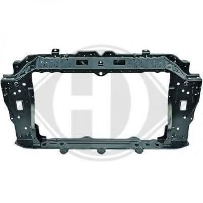 6560002 Diederichs Передняя панель кузова для Kia Venga