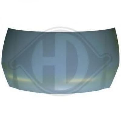 6581800 Diederichs Капот для Kia Carnival