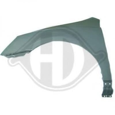 6581806 Diederichs Крыло переднее для Kia Carnival