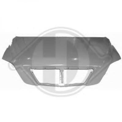 6585000 Diederichs Капот для Kia Sorento