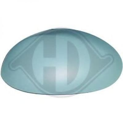 6600028 Diederichs Корпус дзеркала