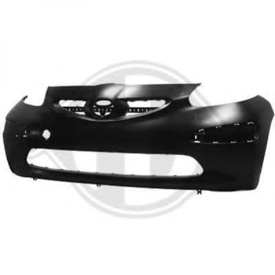 6600050 Diederichs Бампер для Toyota Aygo