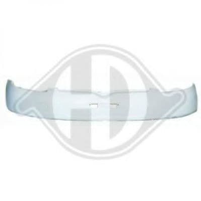 6605050 Diederichs Бампер для Toyota Yaris