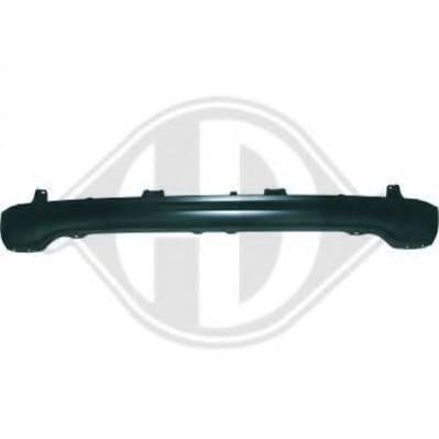 6605255 Diederichs Бампер для Toyota Yaris