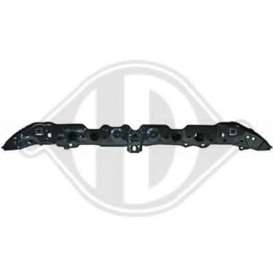 6607010 Diederichs Передня панель кузова для Toyota Yaris